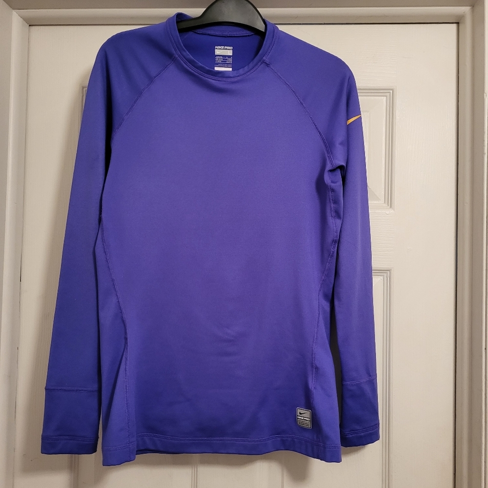 Nike Pro top, size Large, ladies